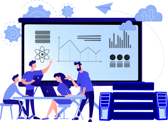Data Driven Marketing Company