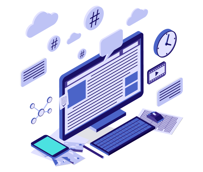 Blog Content marketing