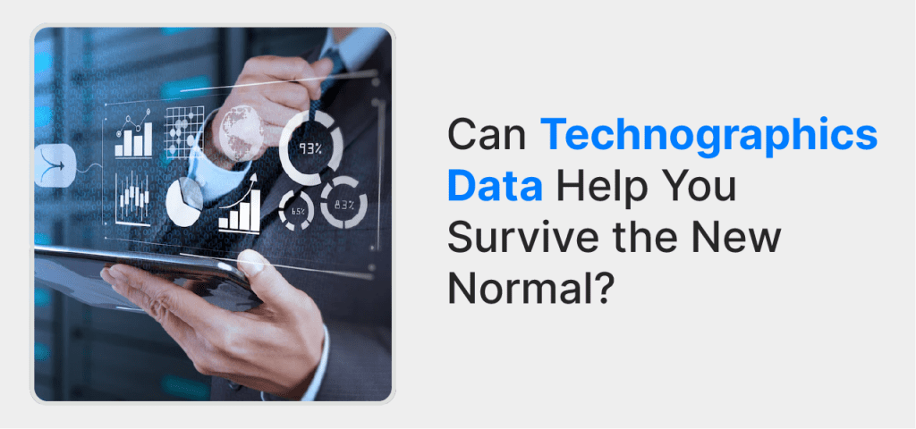 Technographics Data