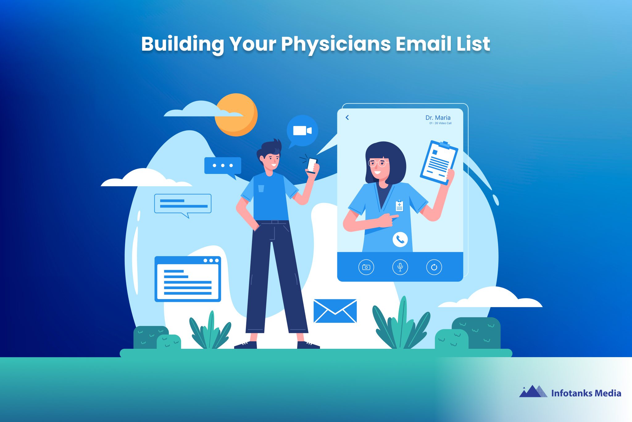 Physicians Email List