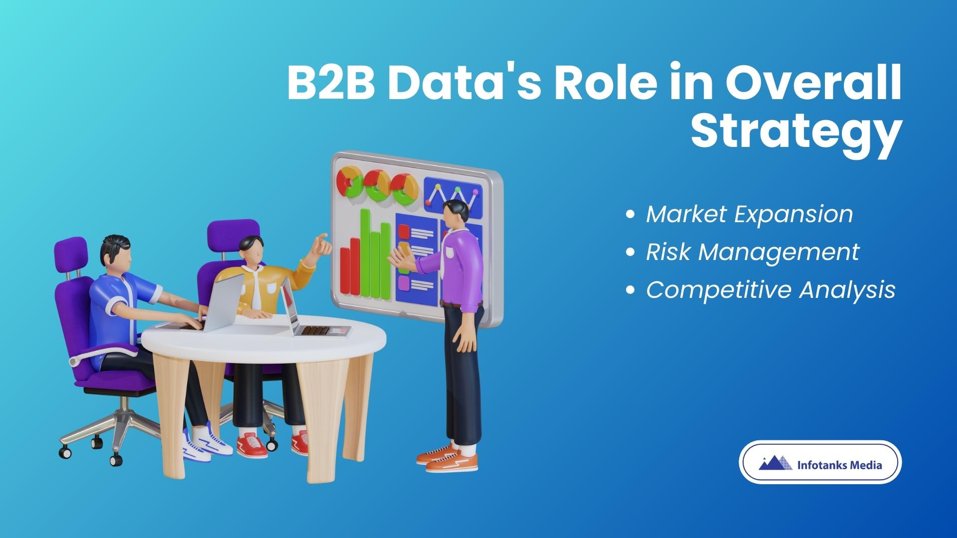 B2B Data's Role in Overall Strategy
