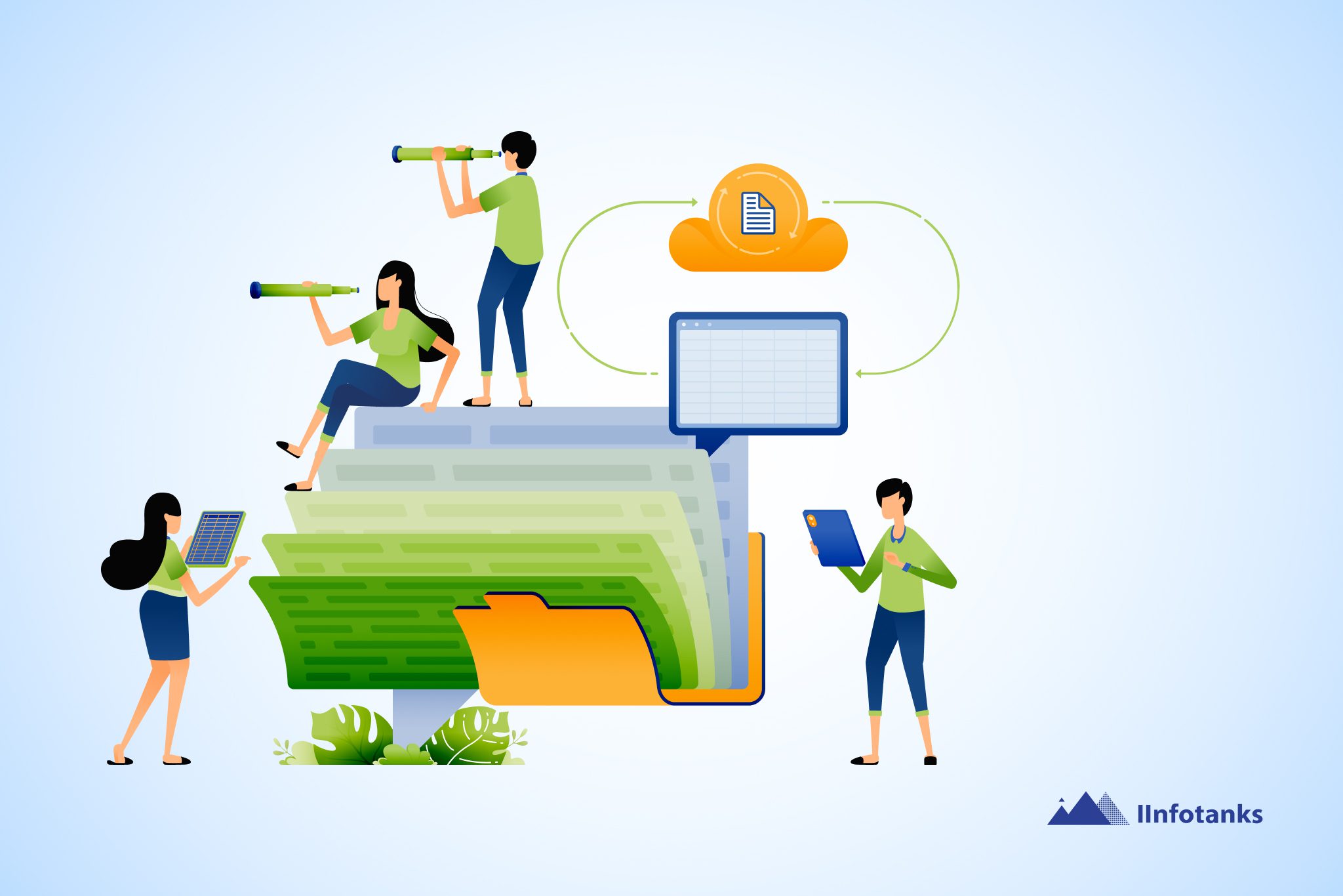 Identifying Bench Resources