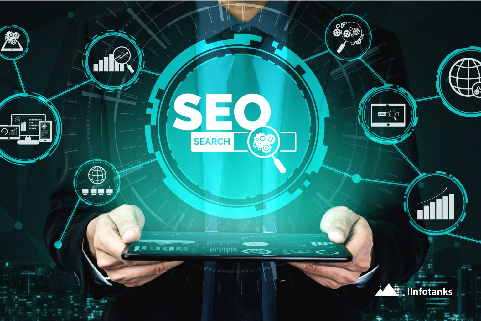 Driving Business Growth: Unlocking SEO Benefits with IInfotanks