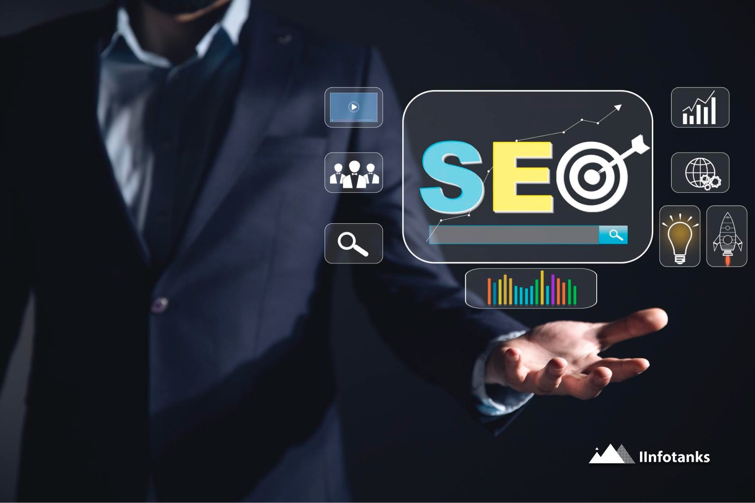 Leveraging SEO with IInfotanks