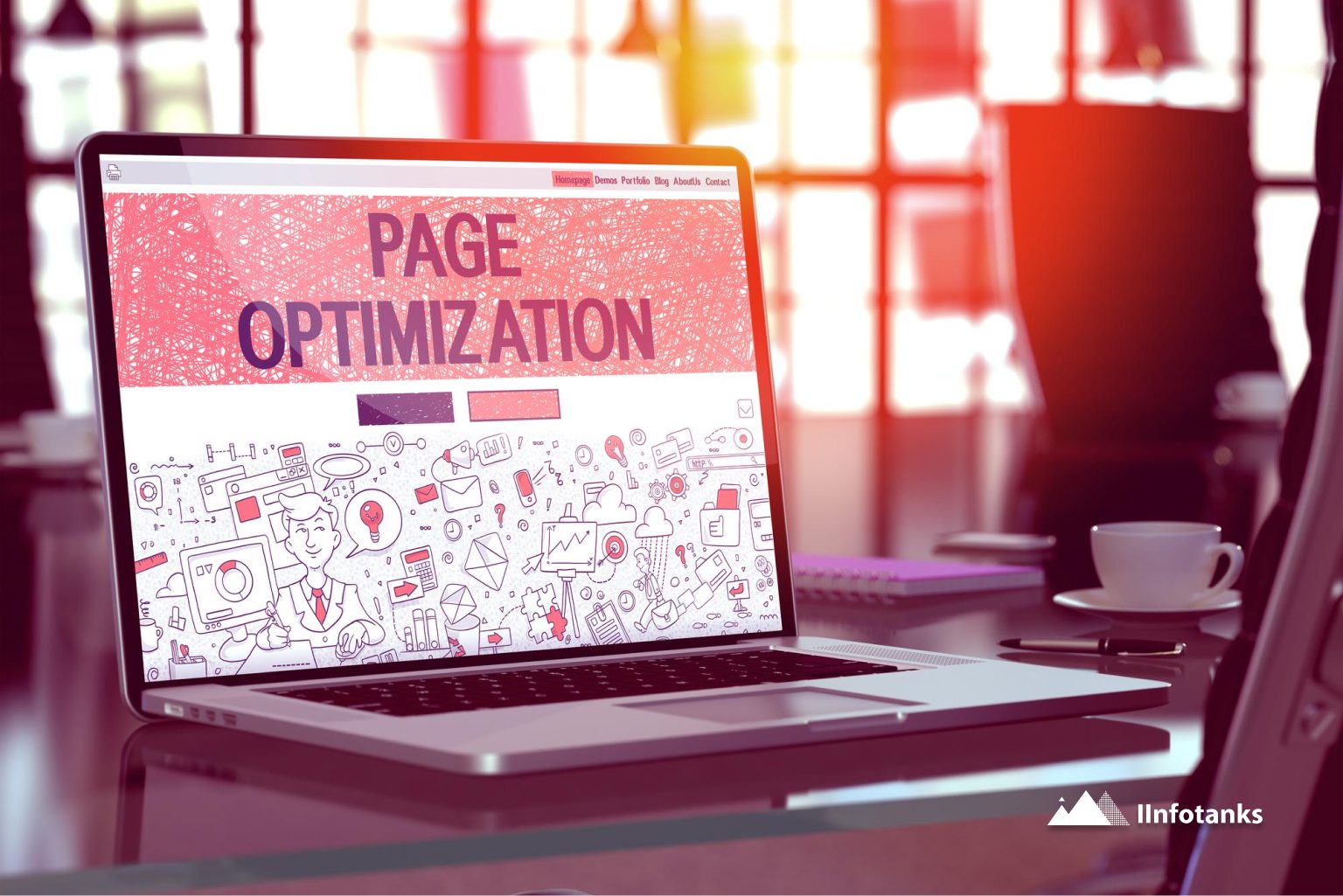 Optimizing page titles and meta descriptions