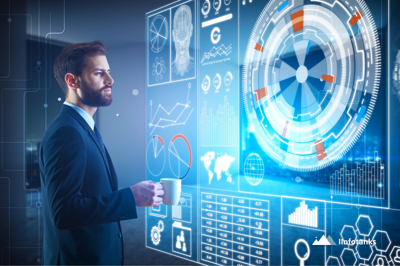 Precision Targeting with IInfotanks Data Solutions