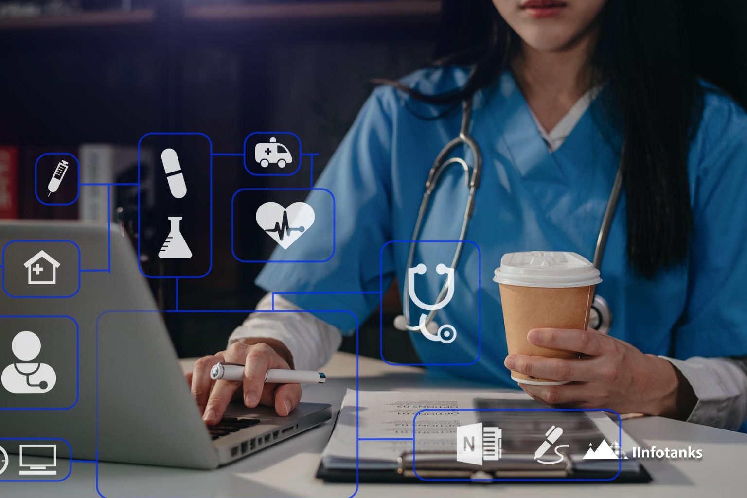 Strategies For Successful Healthcare Marketing Using IInfotanks Physicians Email List