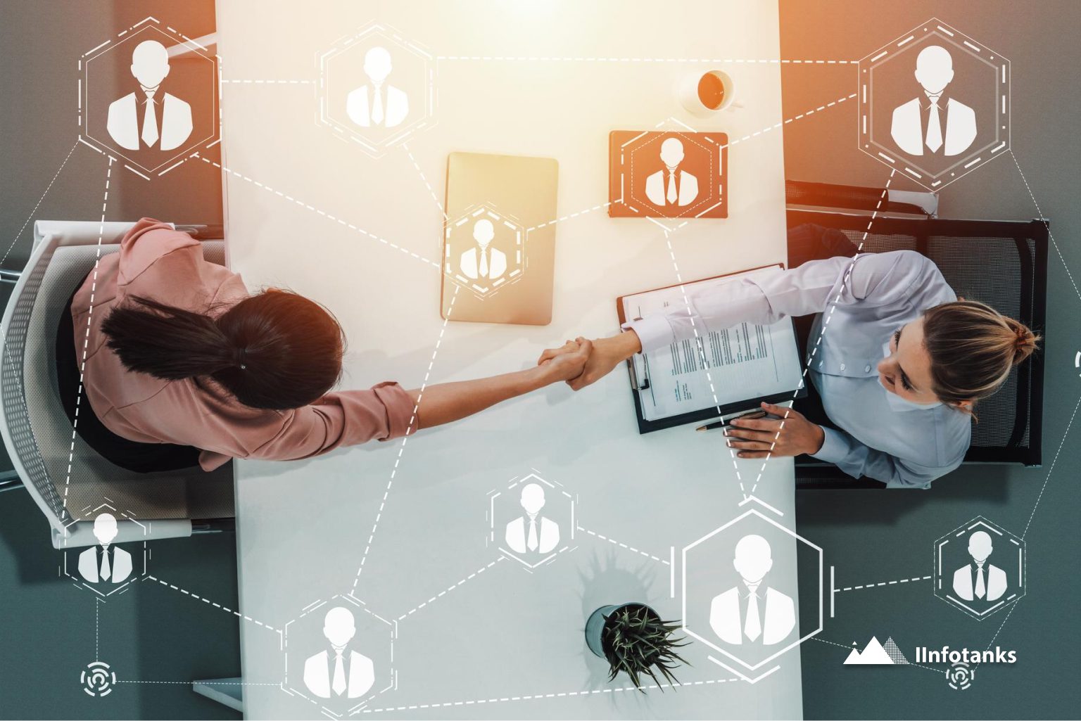 Utilize Networking and Partnerships