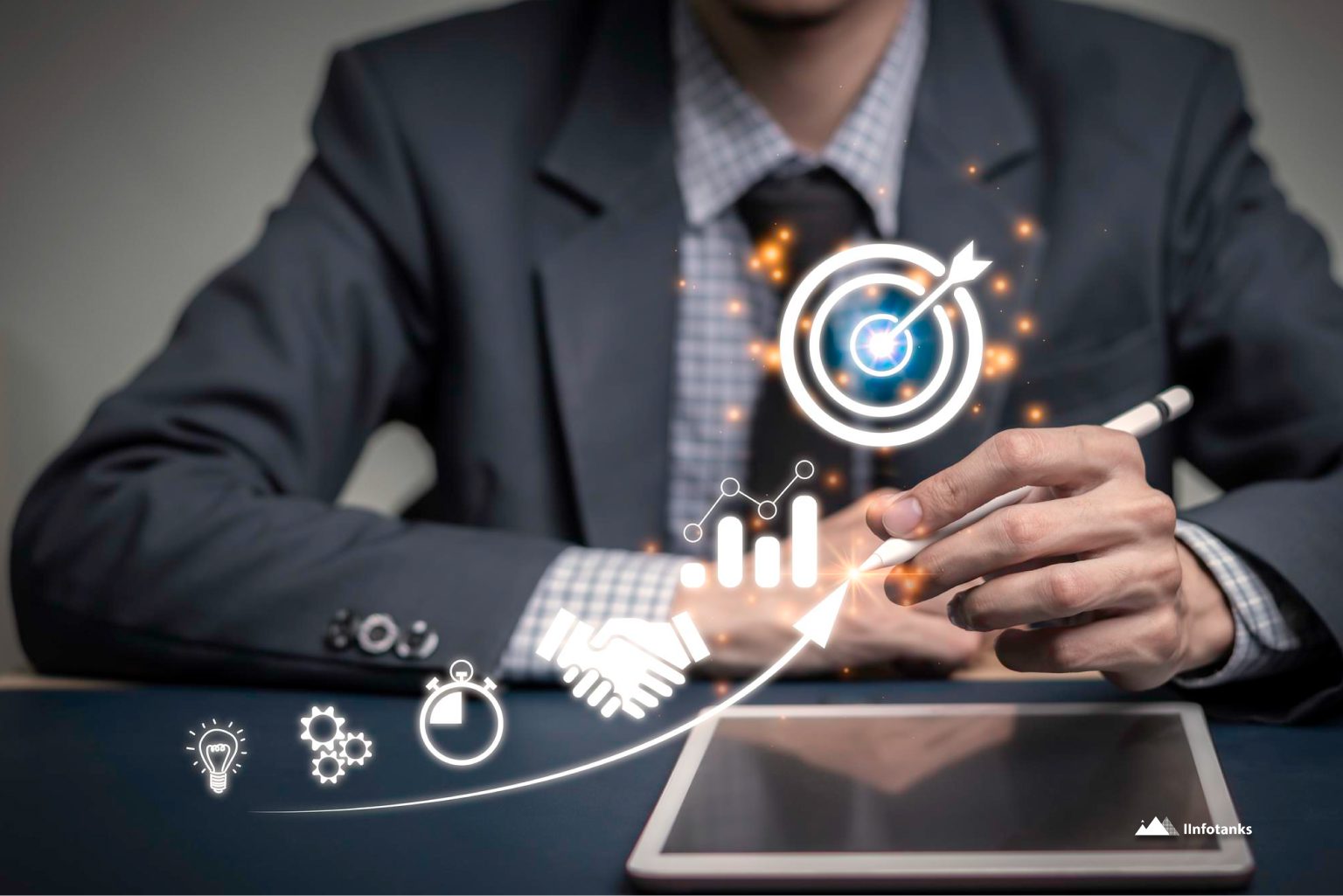 Achieve Marketing Goals in Service Industries with B2B Email Lists