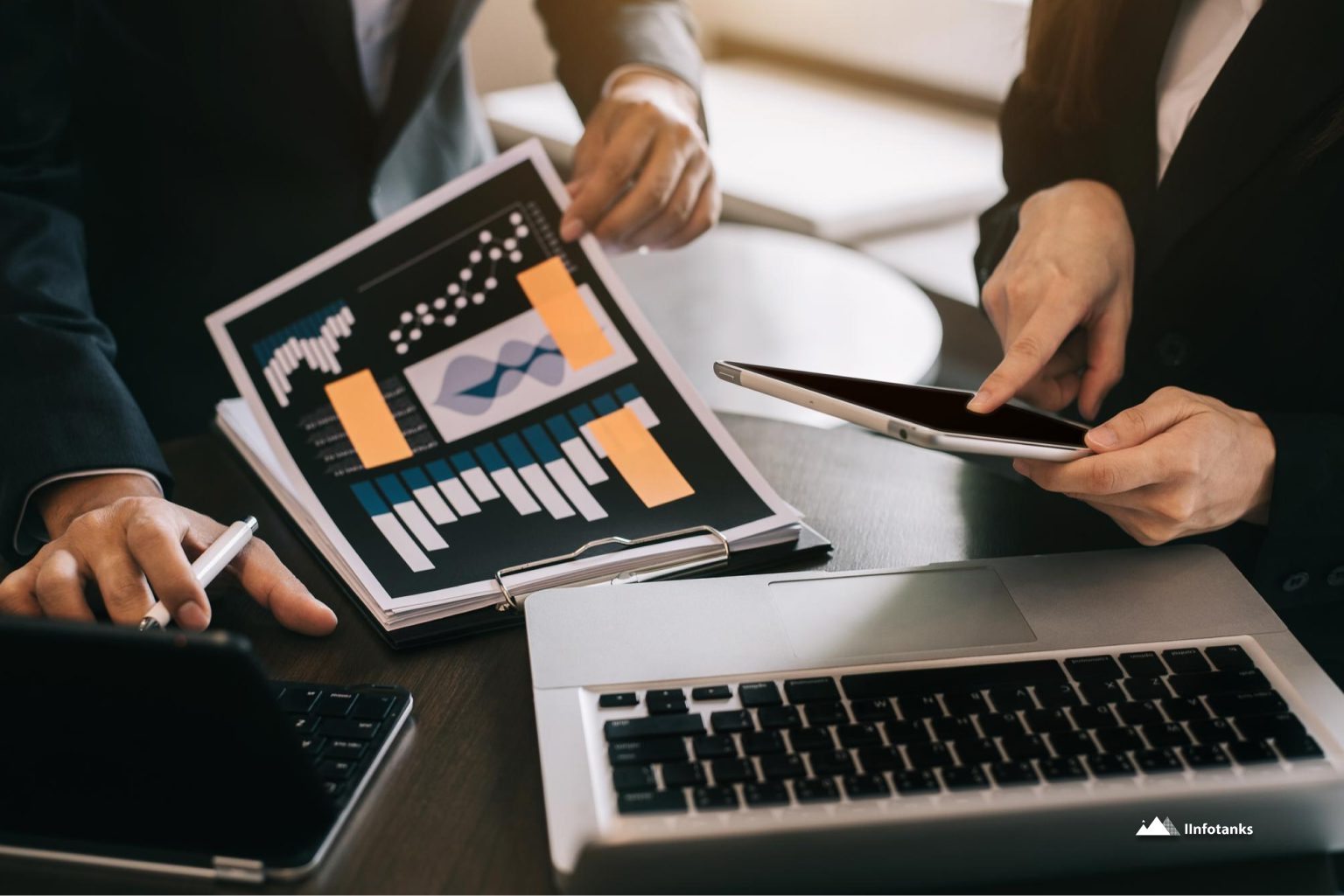 Finishing Up Your Purchase Guide on B2B Data