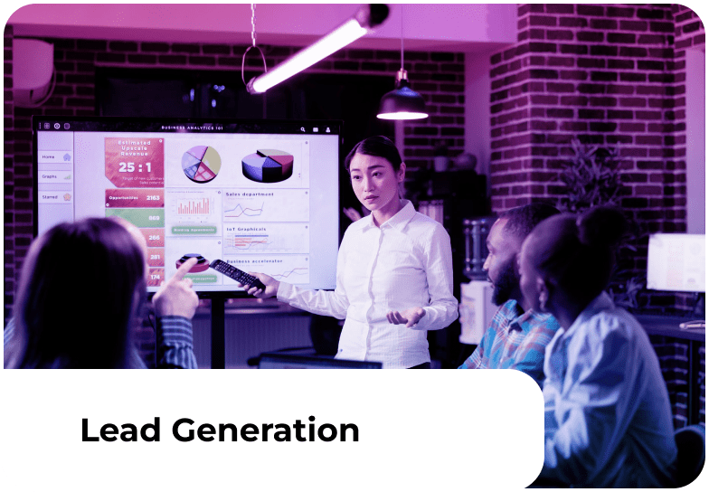 Lead Generation