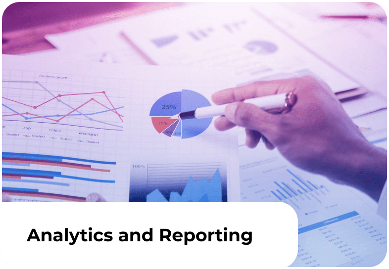 Analytics and Reporting