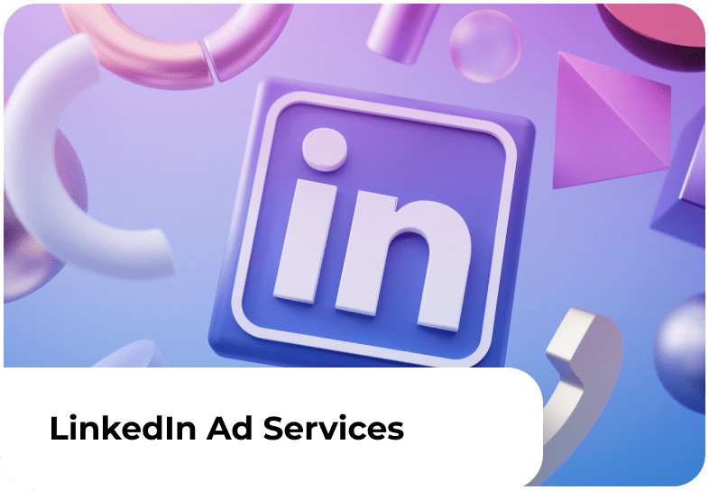 LinkedIn Ad Services
