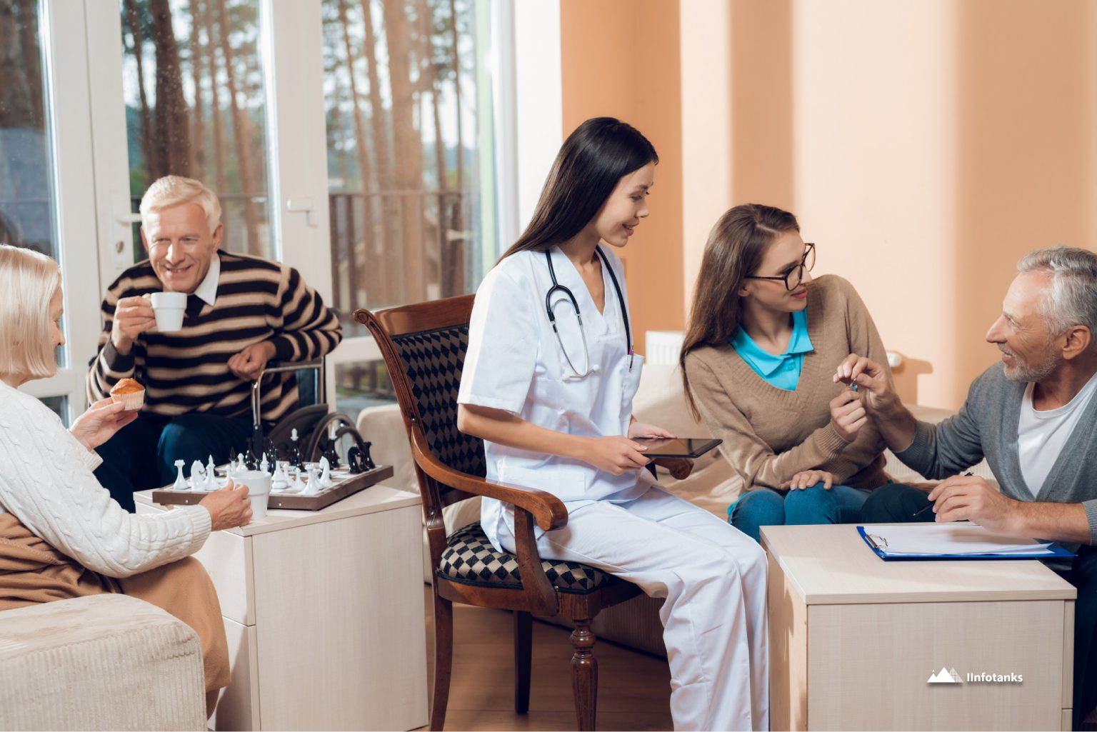 Improve Senior Care_ Reaching Decision-Makers with a Pre-Built Geriatrics Email List