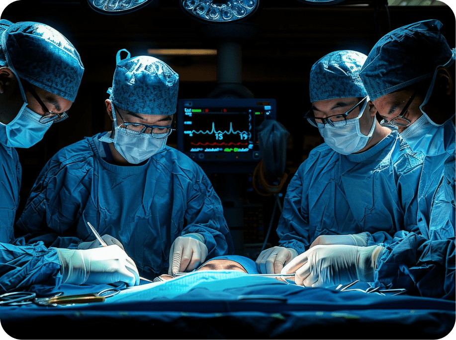 Why Do You Need to Choose Our Thoracic Surgeons Email List Over Others?