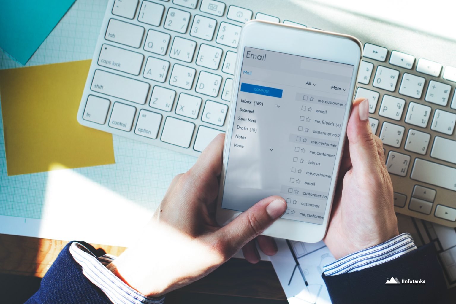 Optimizing Emails for Mobile Devices