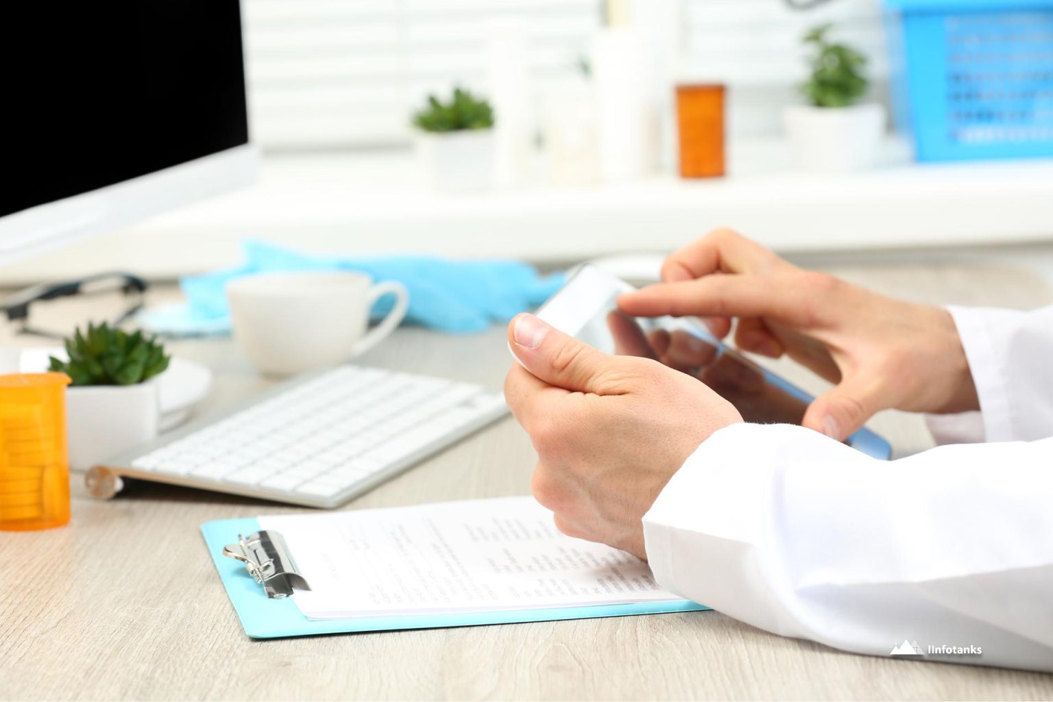 The Power of a Podiatrist Email List in 2024