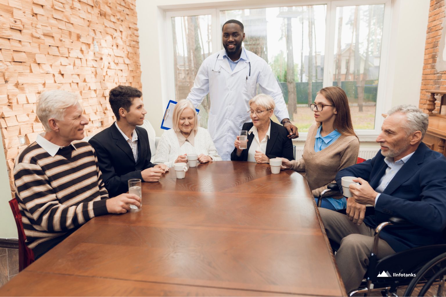 Why Target Geriatricians and Senior Care Professionals_