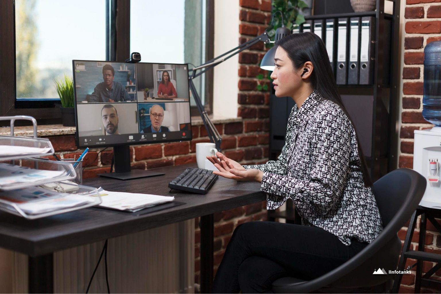 Remote Work Challenges