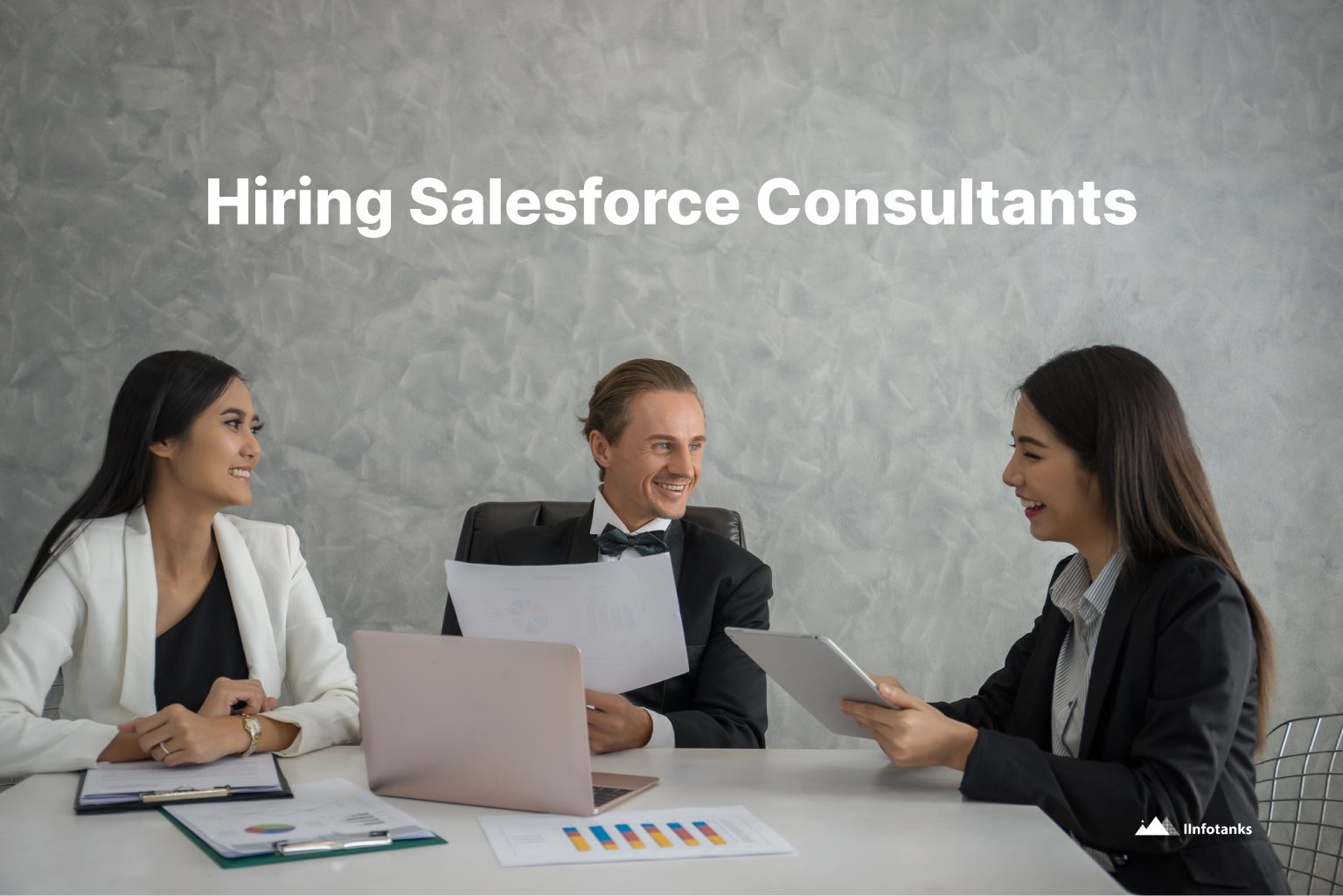 Benefits of Hiring Salesforce Consultants
