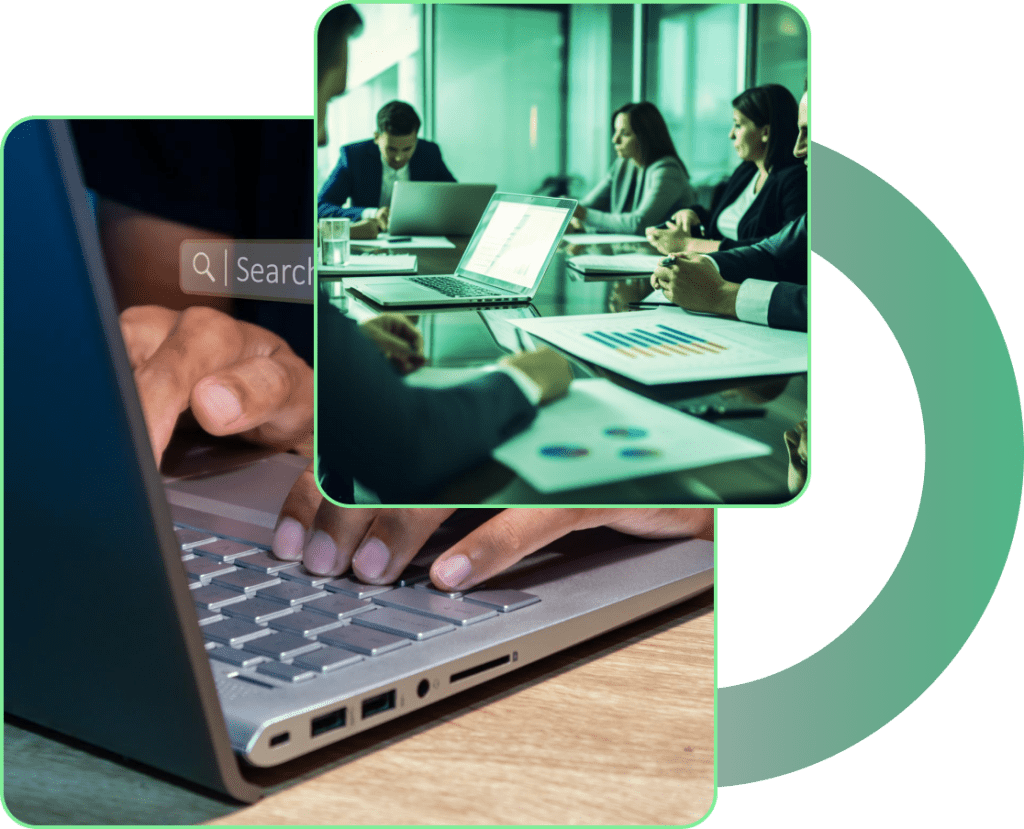 What is Business URL Appending?