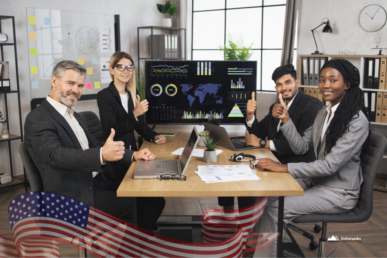 Maximizing Your Business Potential with Salesforce Consulting Services in the USA by IInfotanks