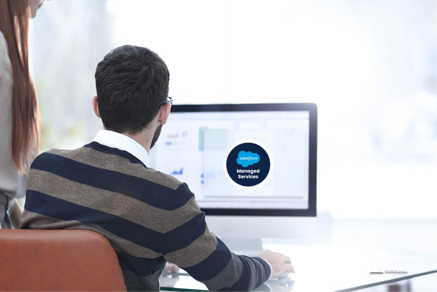 What is Salesforce Managed Services_