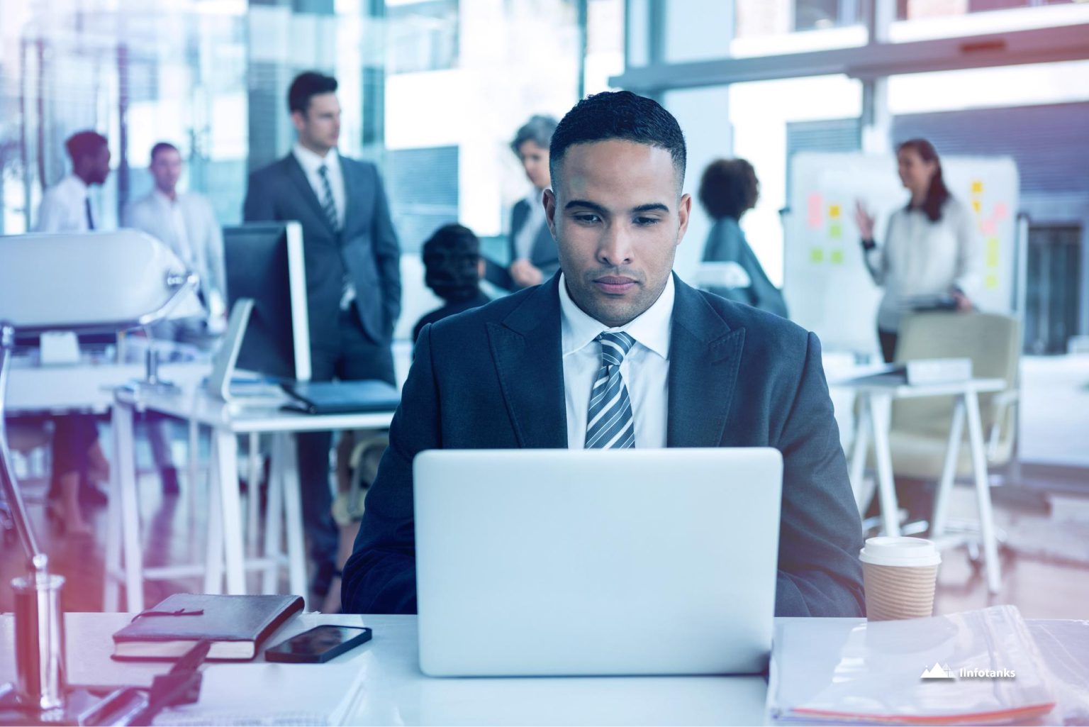 What’s Included in IInfotanks’s Salesforce Managed Services_