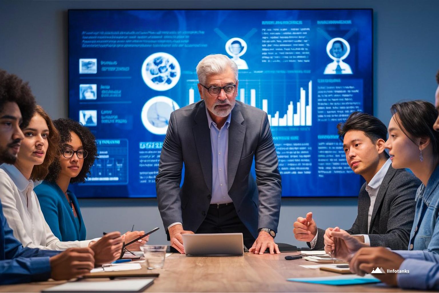 Why Choose IInfotanks for Salesforce Consulting Services in the USA_