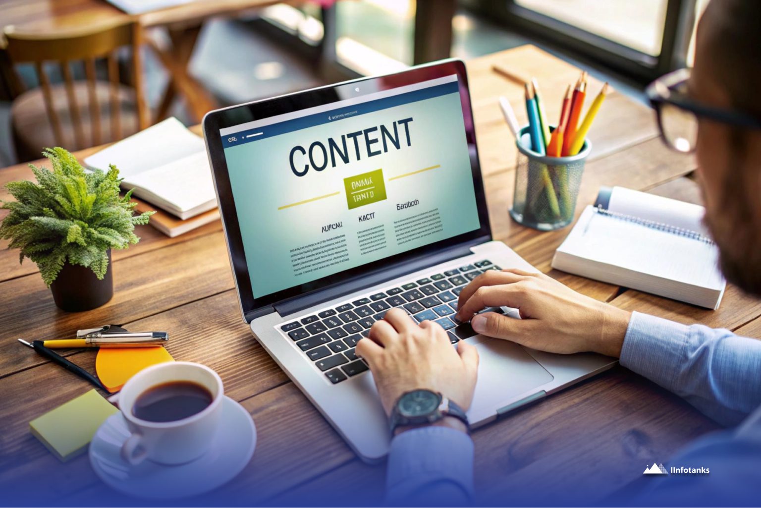 Develop a Content Strategy