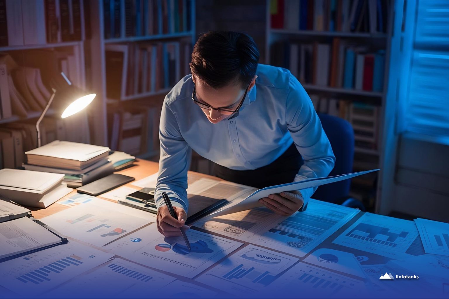 3. Develop Case Studies