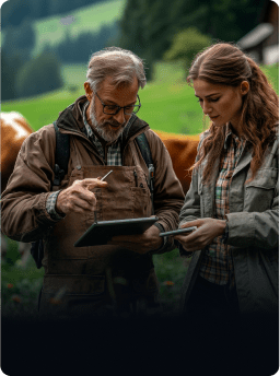 Agricultural Consultants and Advisors