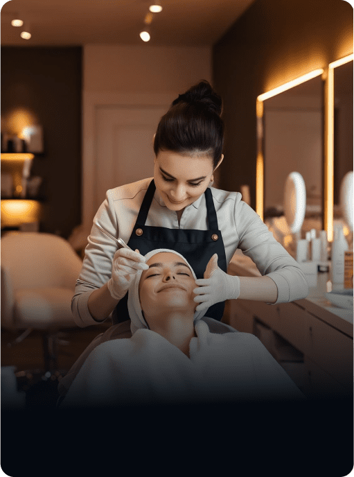 Beauty Salons and Spas
