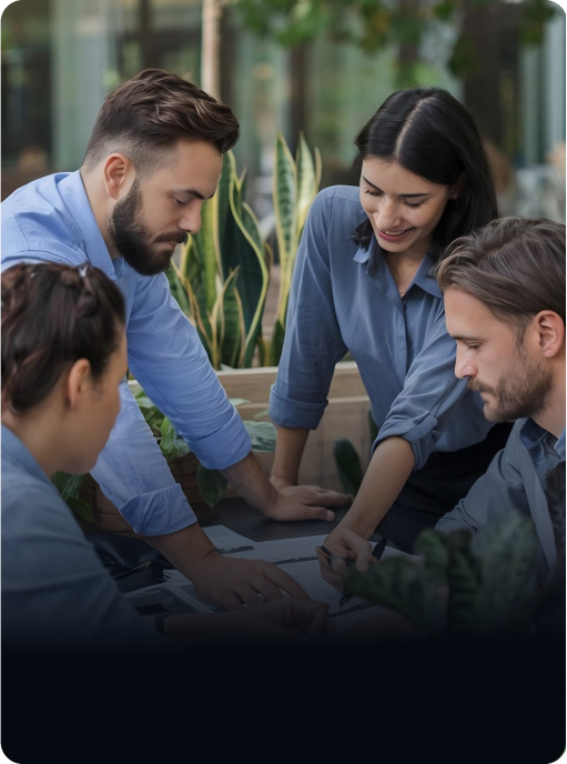 Corporate Teams Planning Retreats or Workshops