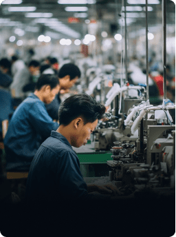 Equipment Manufacturers