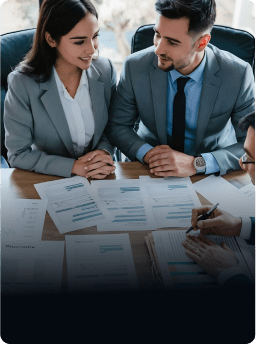 Financial Services and Investment Firms