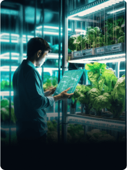 Food Technology Startup