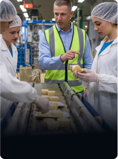 Food and Beverage Manufacturers