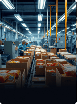 Food and Beverage Suppliers 1