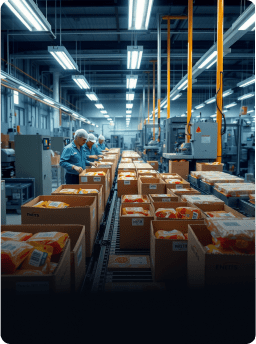Food and Beverage Suppliers