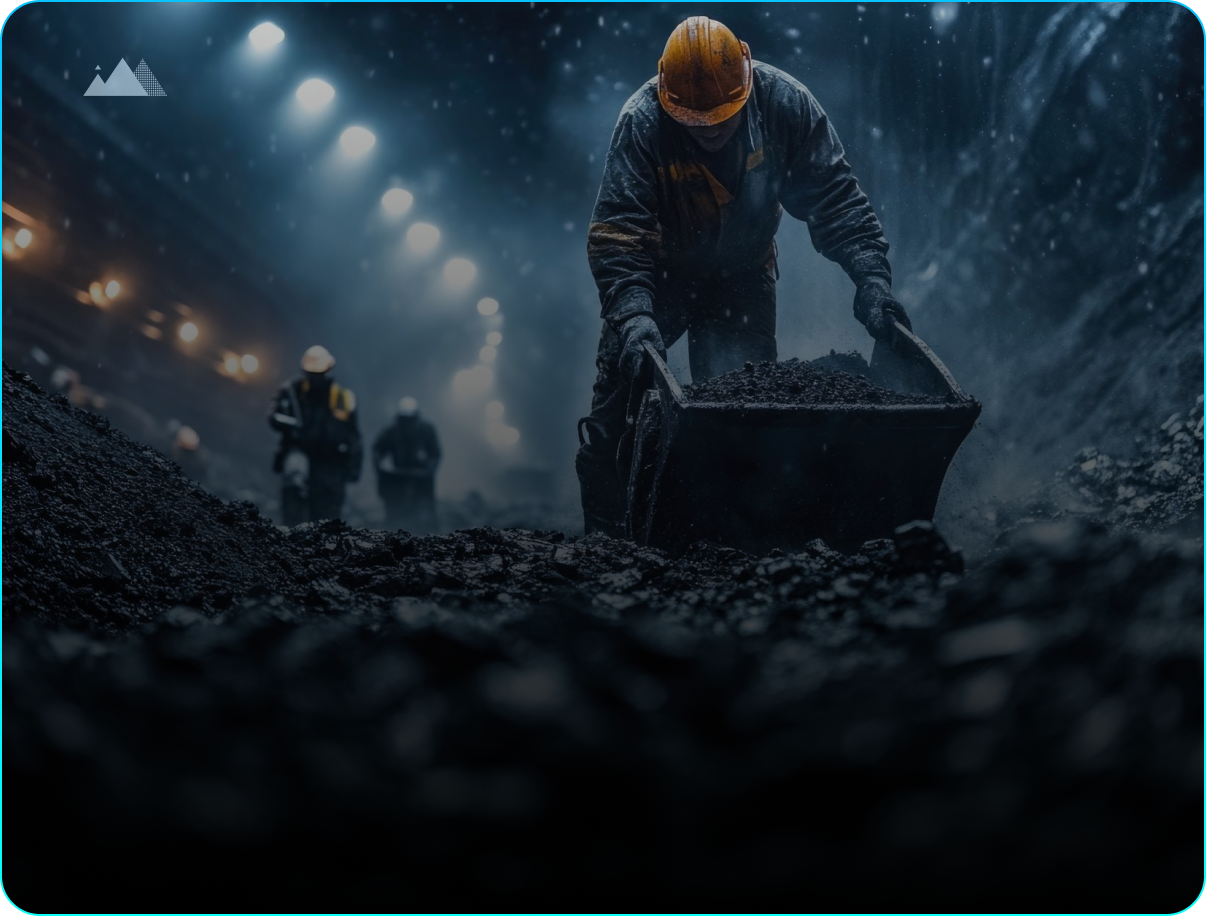 Metal Mining Industry Email List​