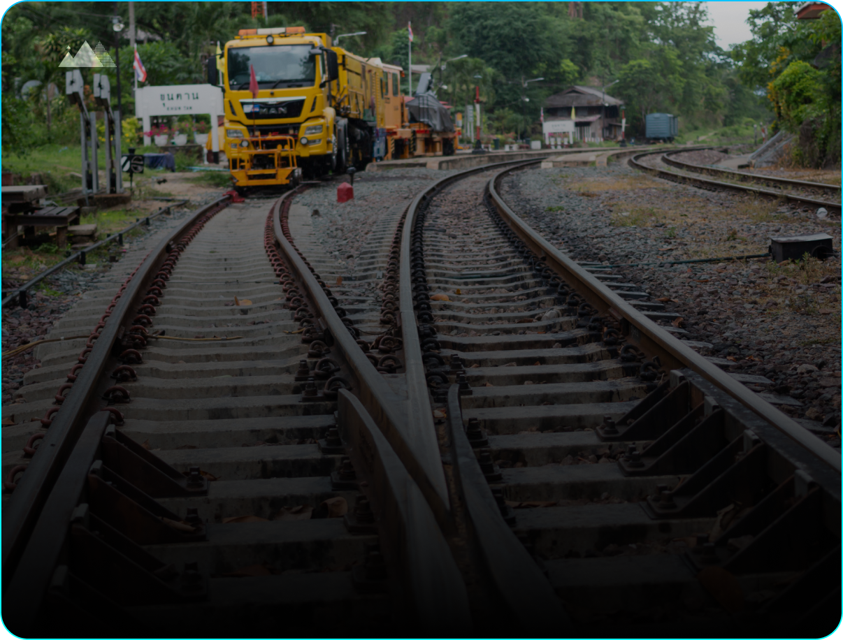 Railroad Transportation Email List
