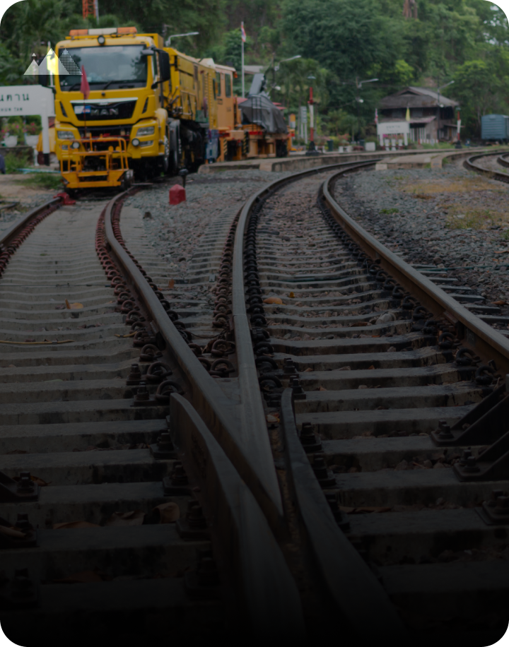 Railroad Transportation Email List
