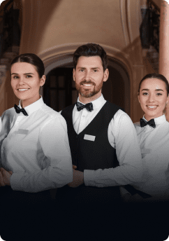 Hospitality and Venue Providers