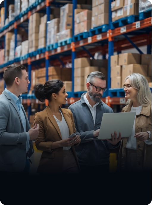 Logistics and Freight Forwarding Companies