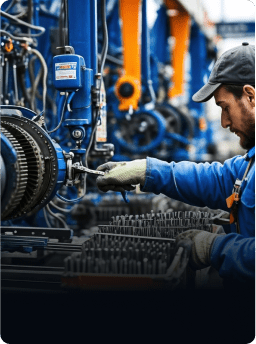 Machinery Production Companies