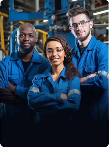 Machinery and Equipment Manufacturers