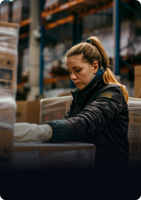 Packaging and Raw Material Suppliers