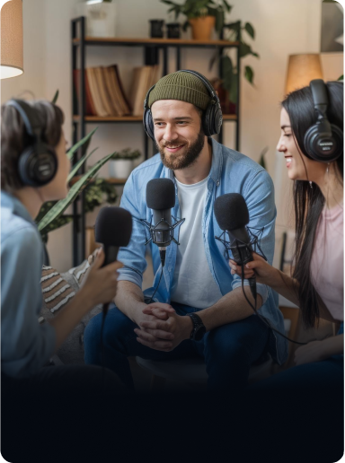 Podcast Networks