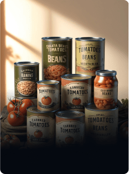 Private Label Food Brand